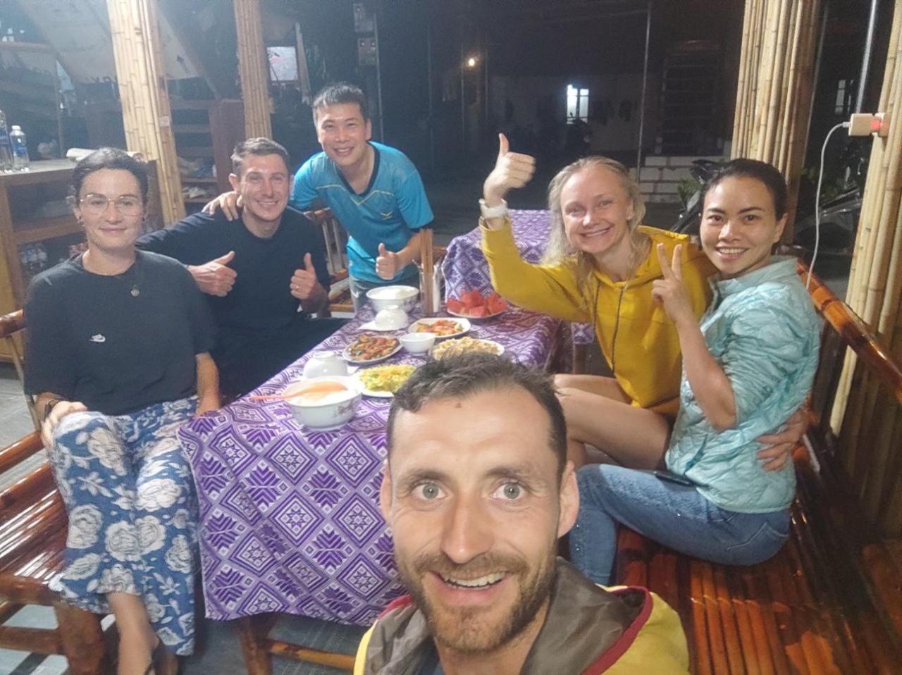 Mai Chau Horizon Homestay 外观 照片