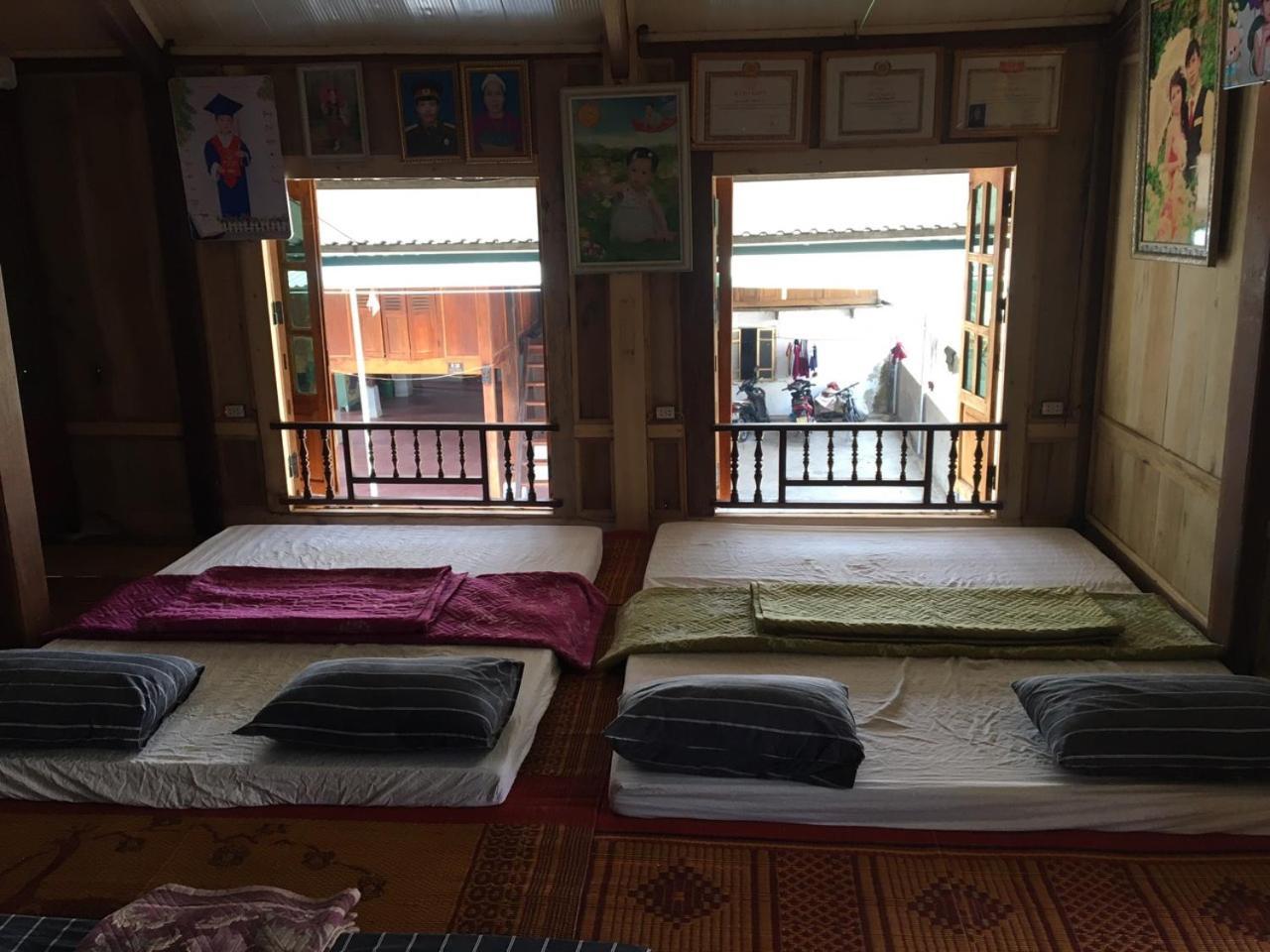 Mai Chau Horizon Homestay 外观 照片