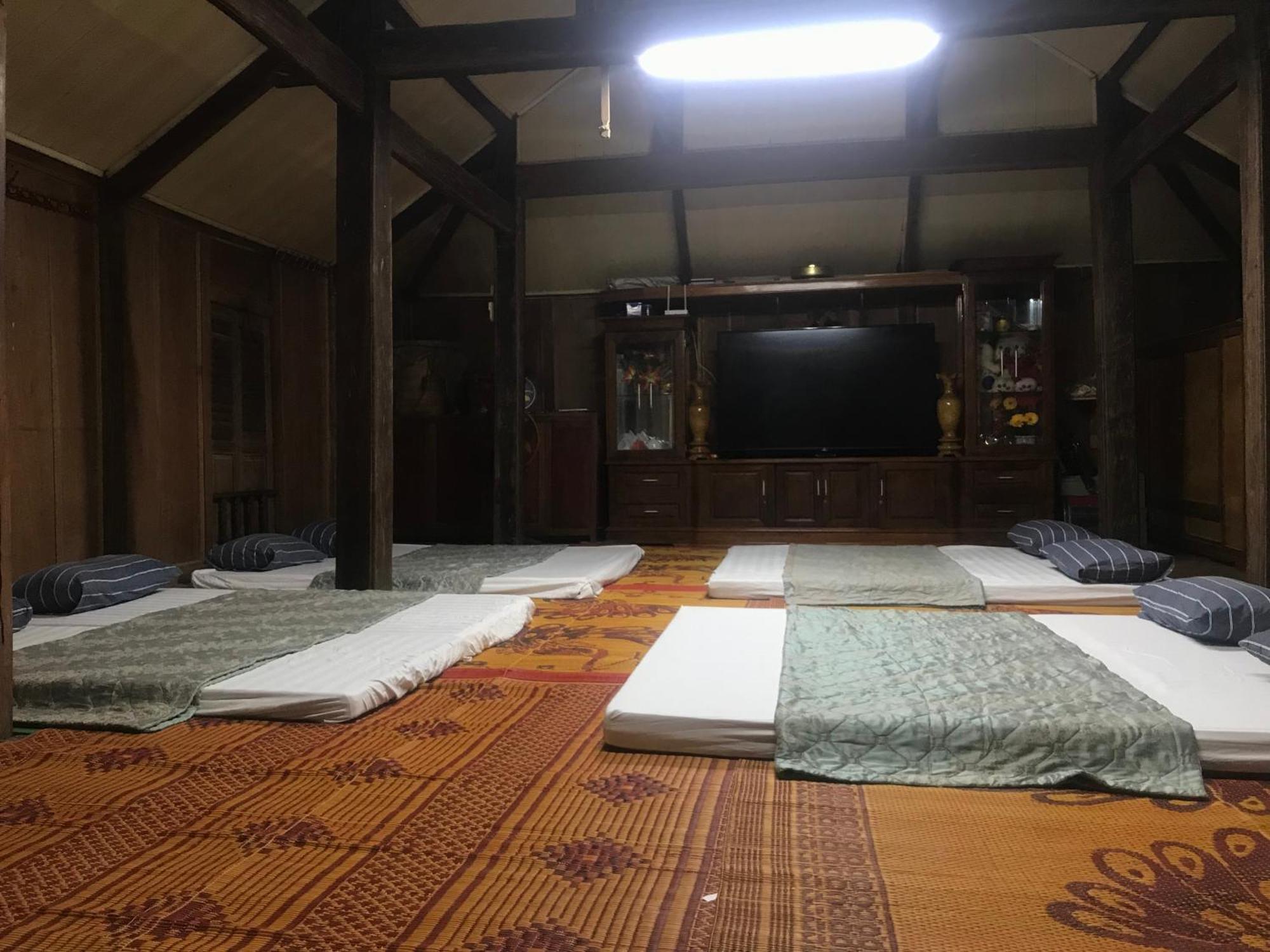 Mai Chau Horizon Homestay 外观 照片