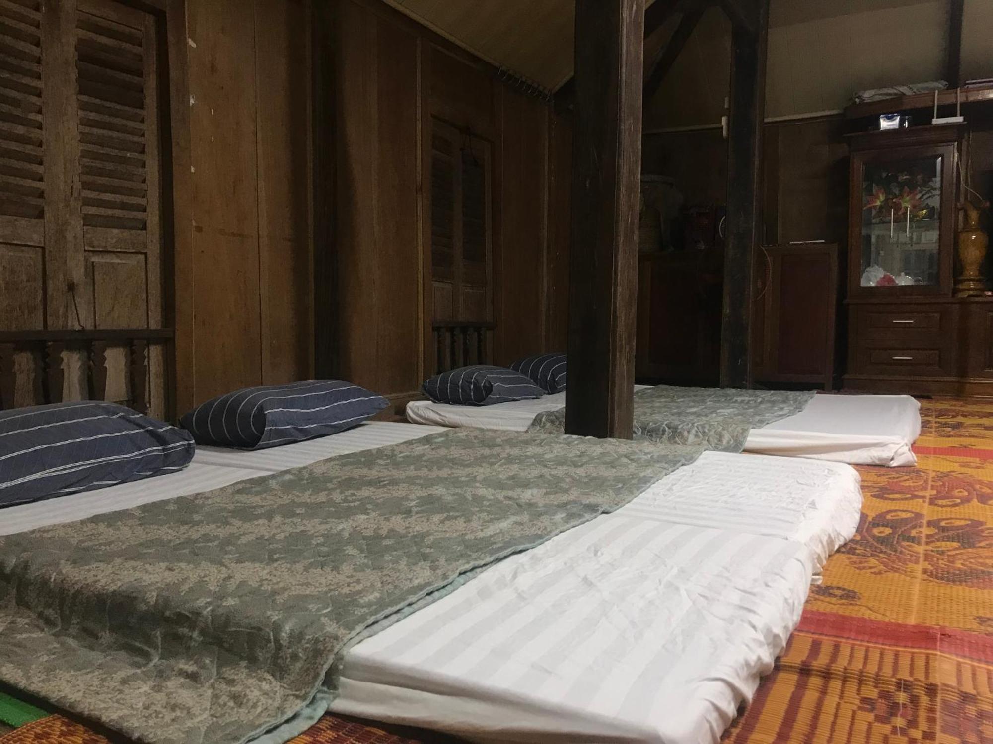 Mai Chau Horizon Homestay 外观 照片