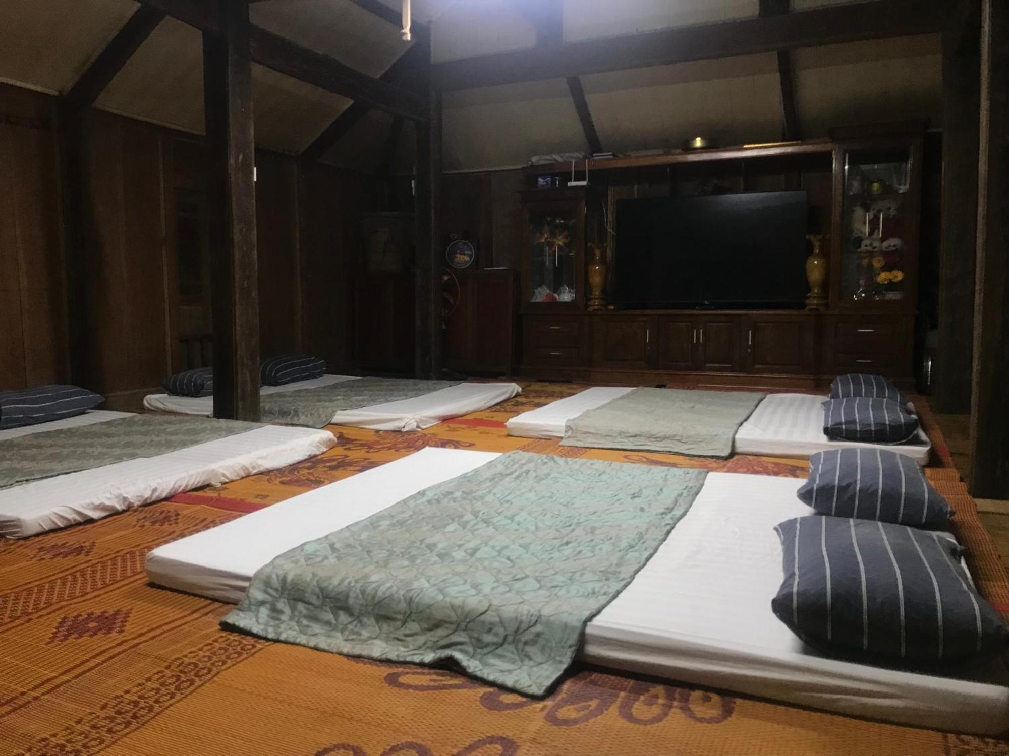 Mai Chau Horizon Homestay 外观 照片
