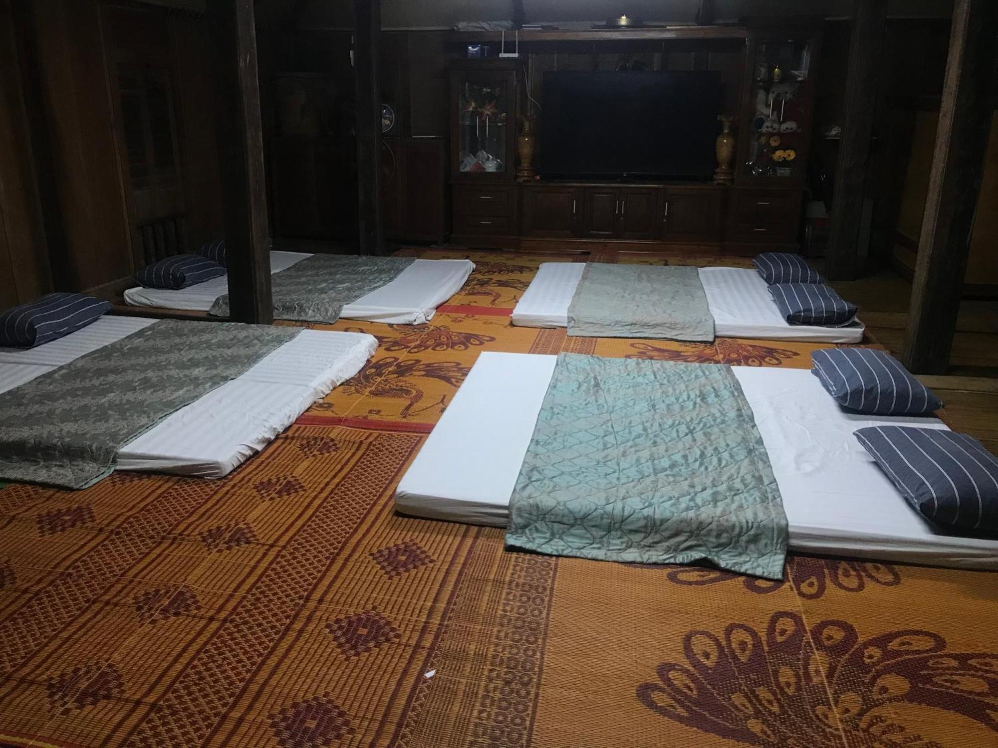 Mai Chau Horizon Homestay 外观 照片