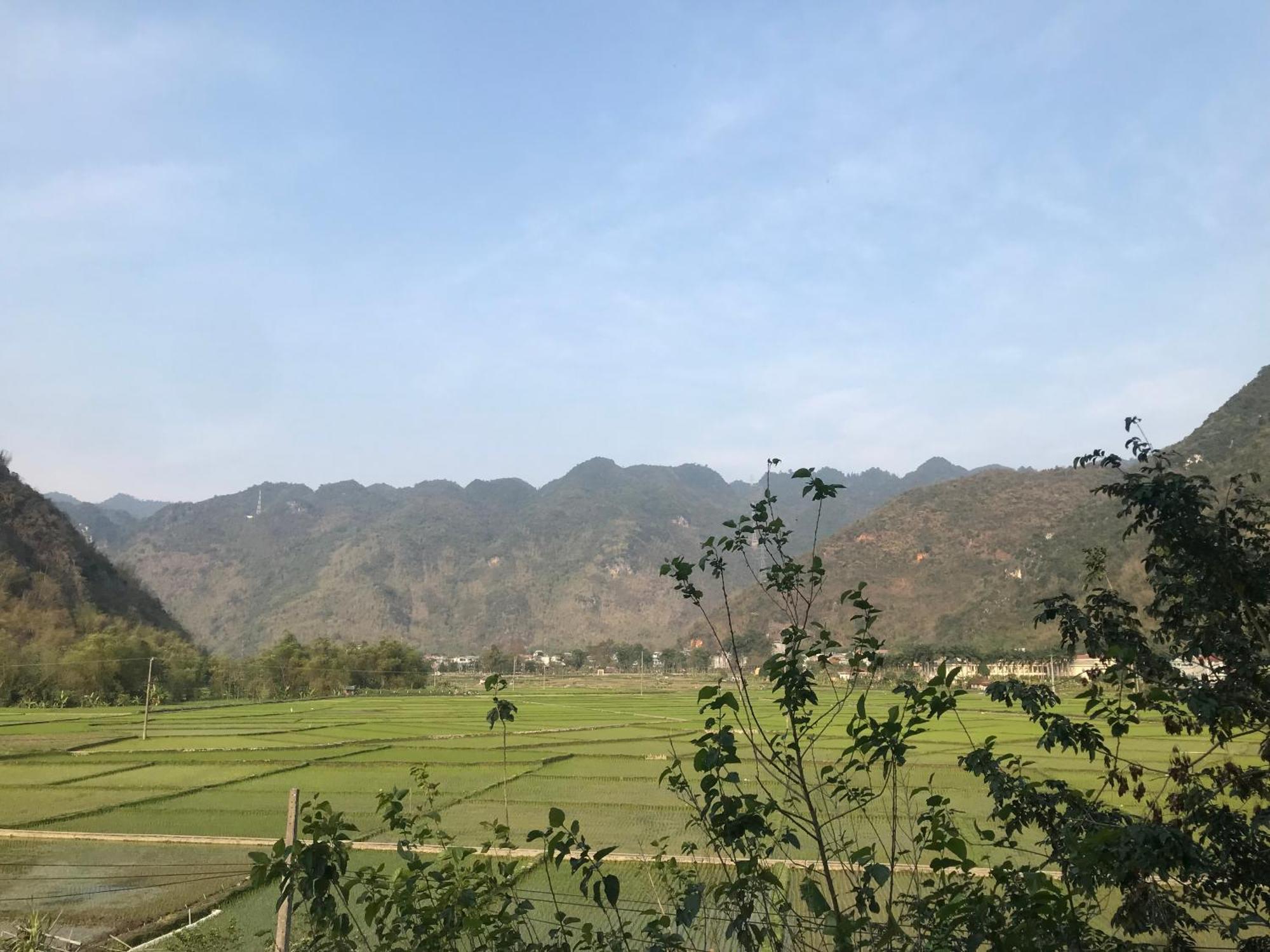 Mai Chau Horizon Homestay 外观 照片