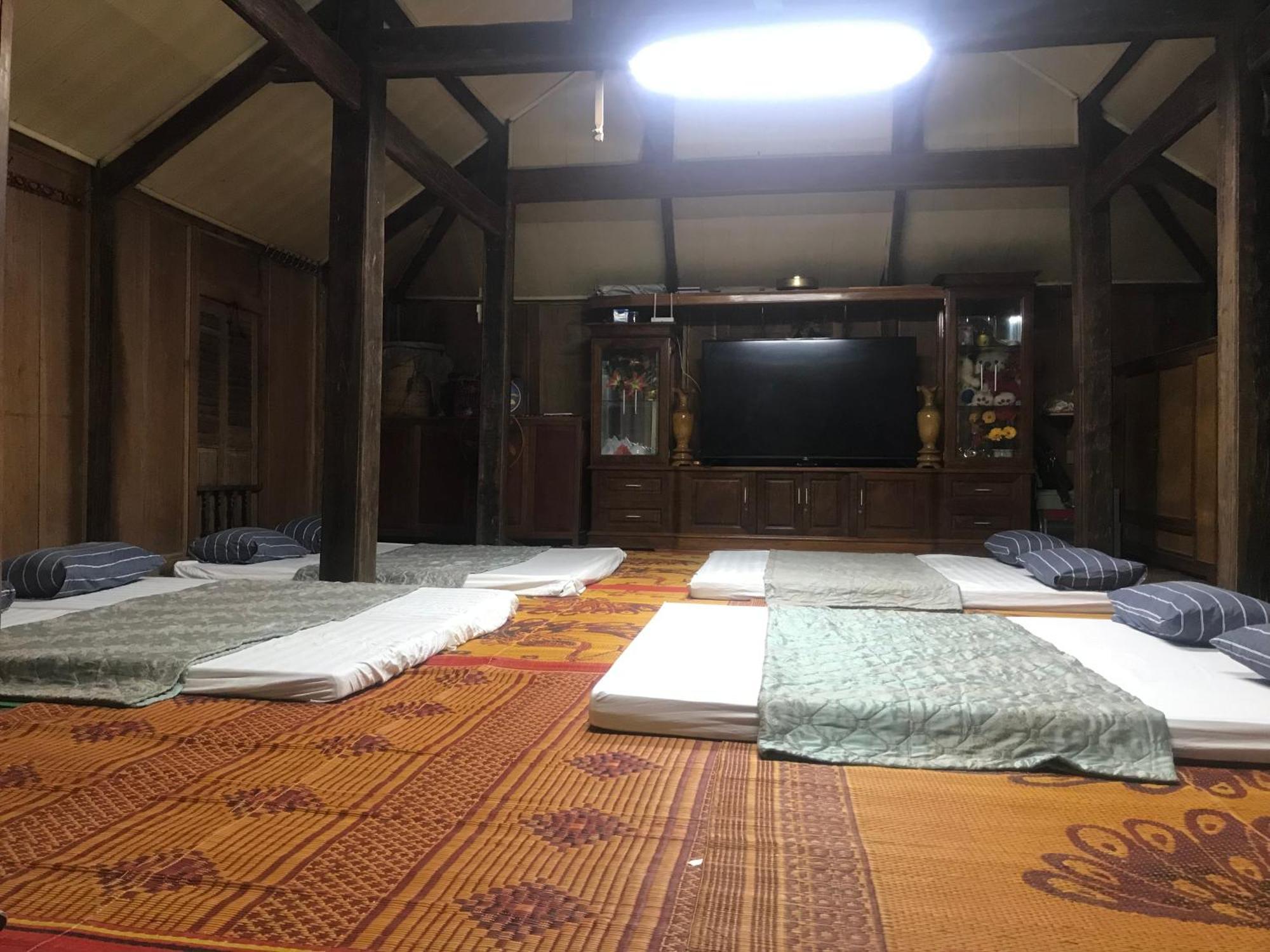 Mai Chau Horizon Homestay 外观 照片