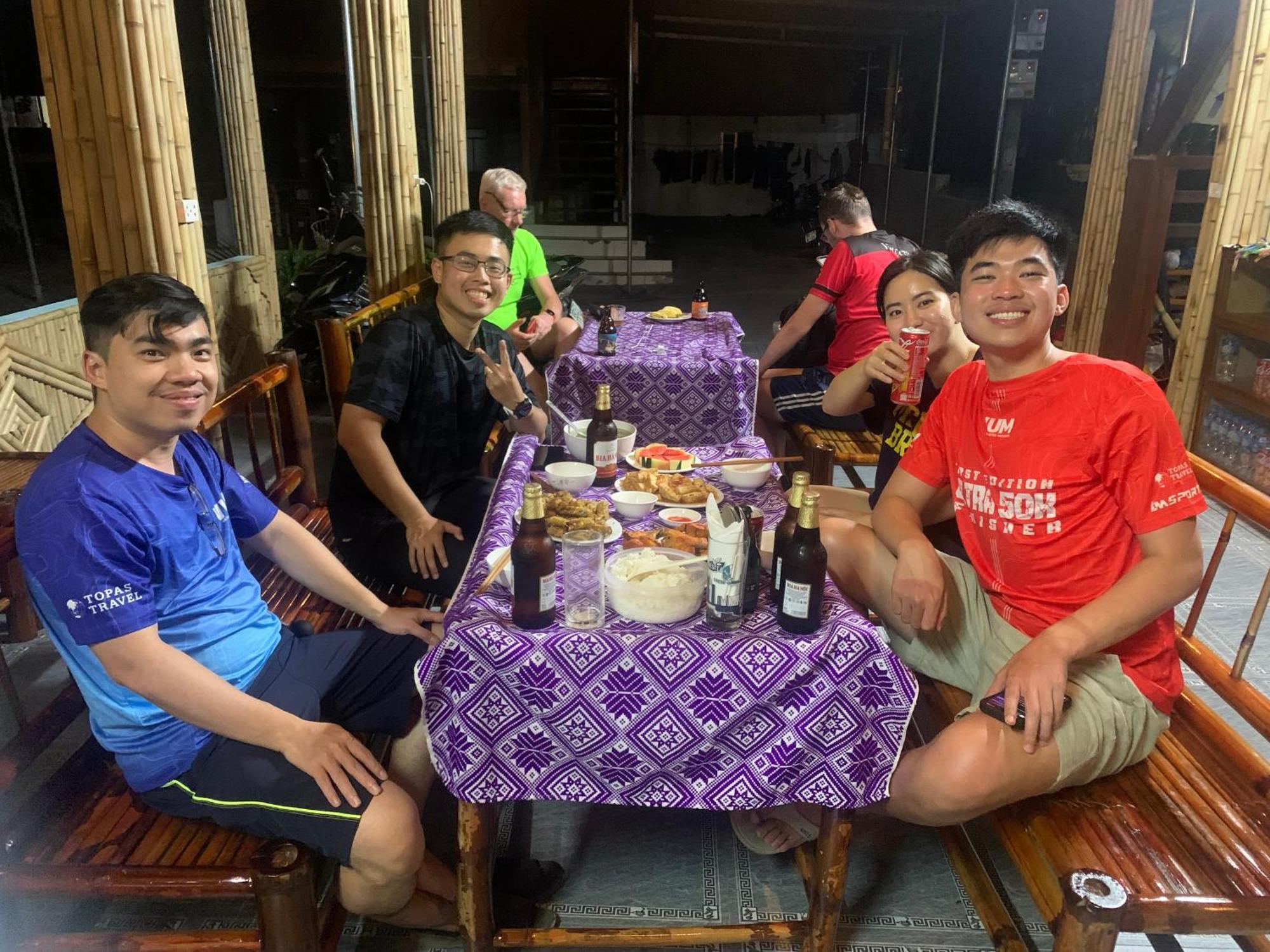 Mai Chau Horizon Homestay 外观 照片