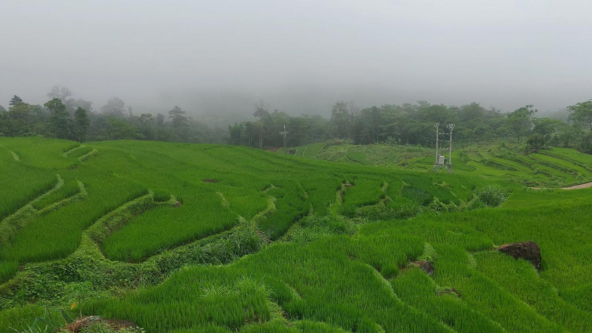 Mai Chau Horizon Homestay 外观 照片