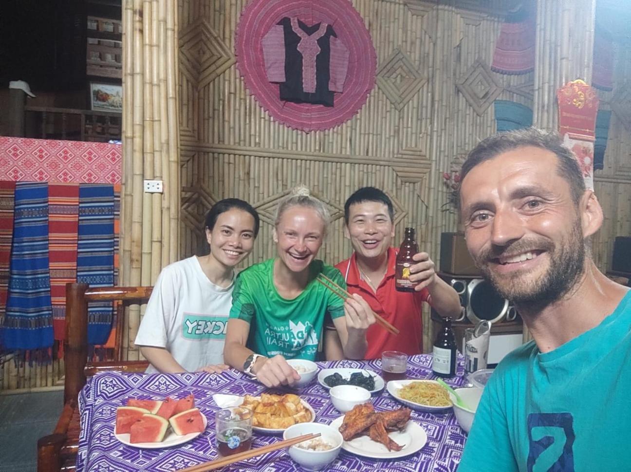 Mai Chau Horizon Homestay 外观 照片