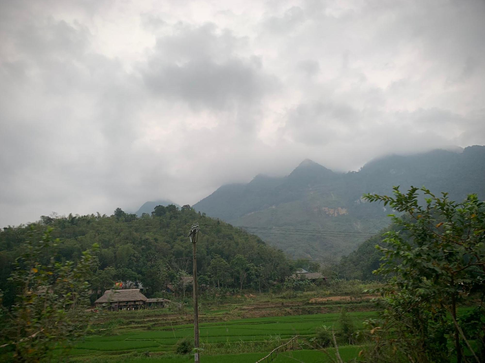 Mai Chau Horizon Homestay 外观 照片