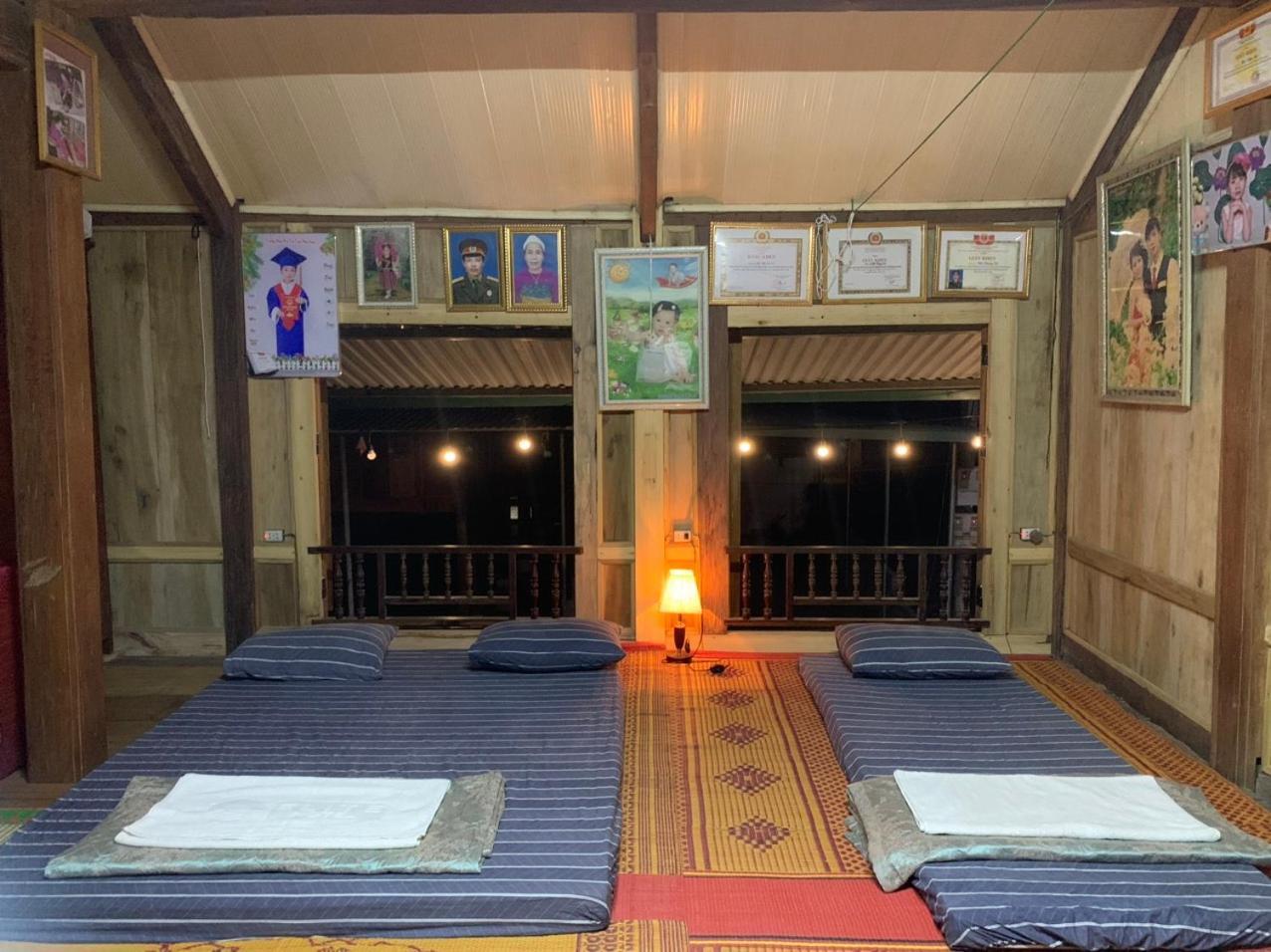 Mai Chau Horizon Homestay 外观 照片