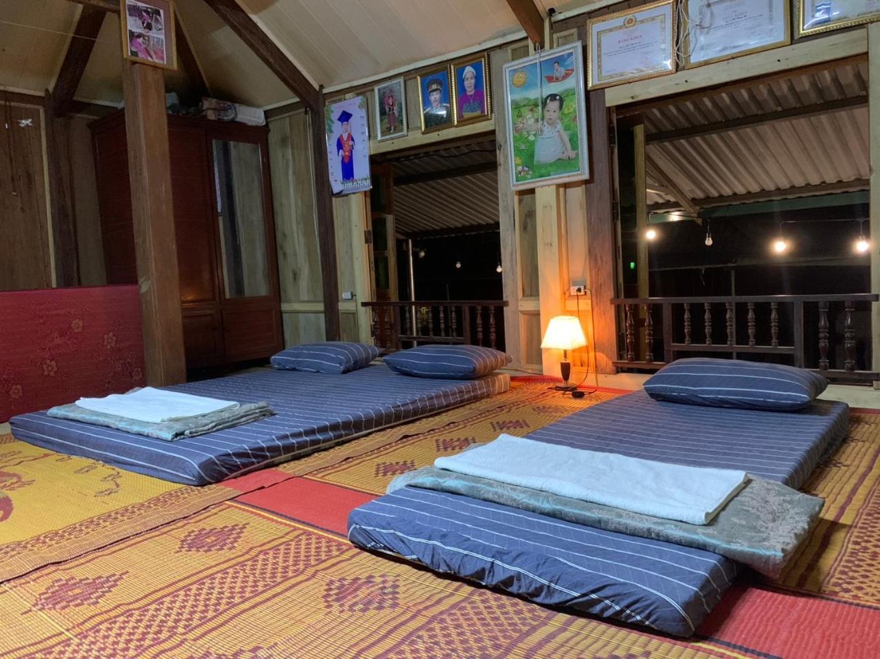 Mai Chau Horizon Homestay 外观 照片