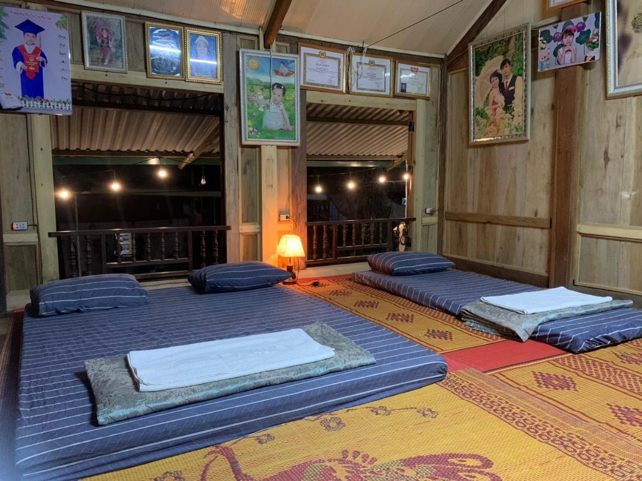 Mai Chau Horizon Homestay 外观 照片