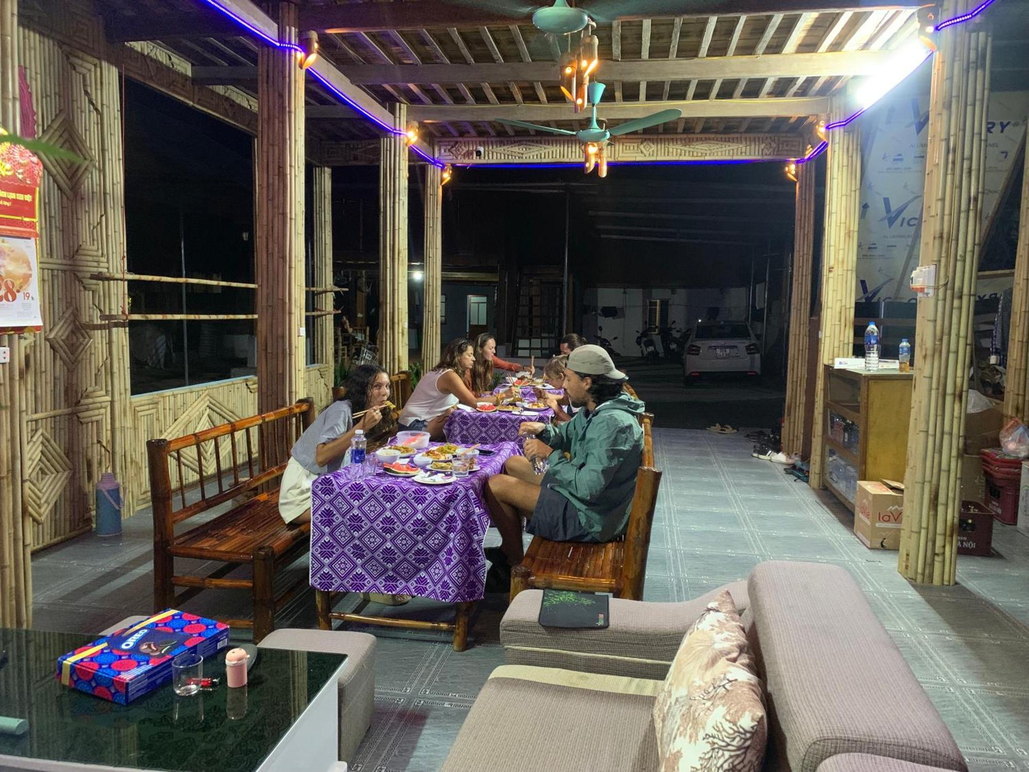 Mai Chau Horizon Homestay 外观 照片