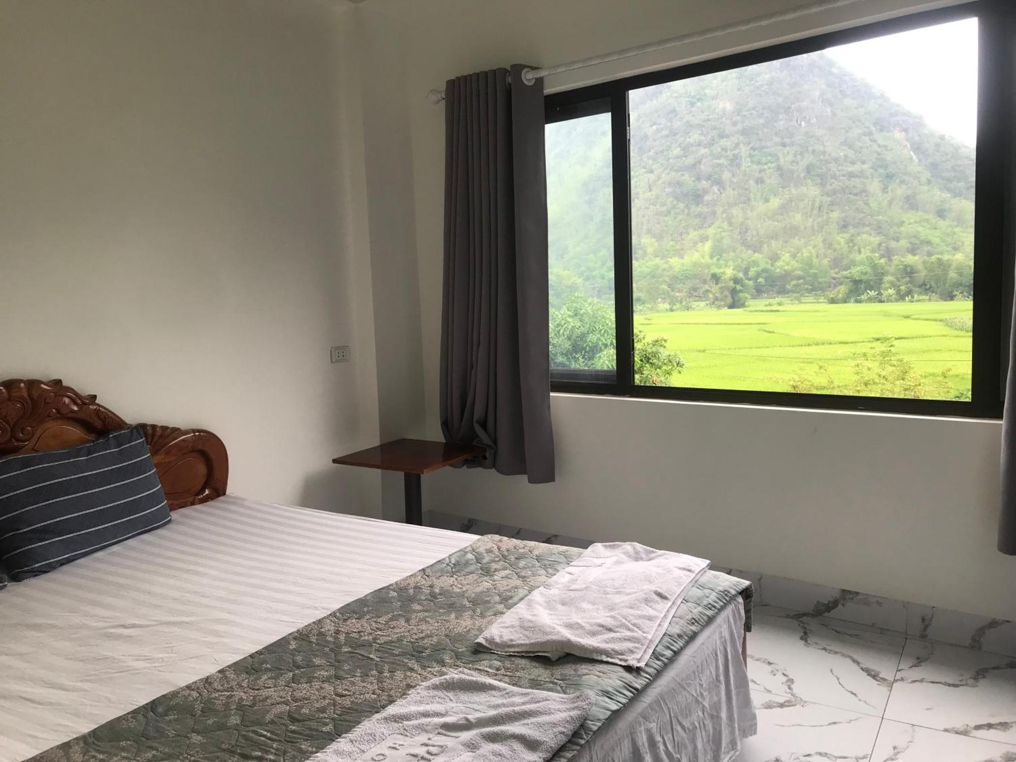 Mai Chau Horizon Homestay 外观 照片