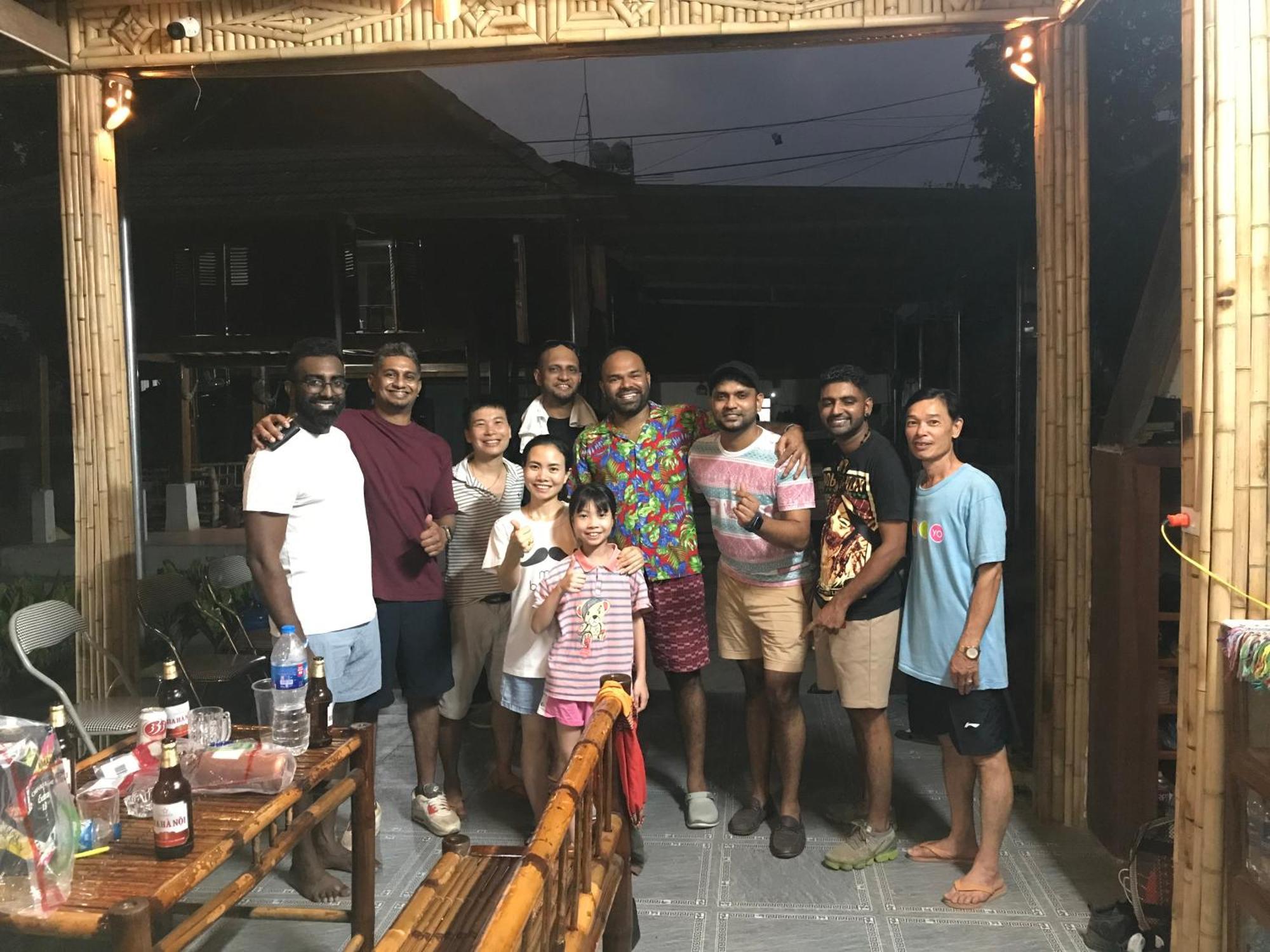 Mai Chau Horizon Homestay 外观 照片