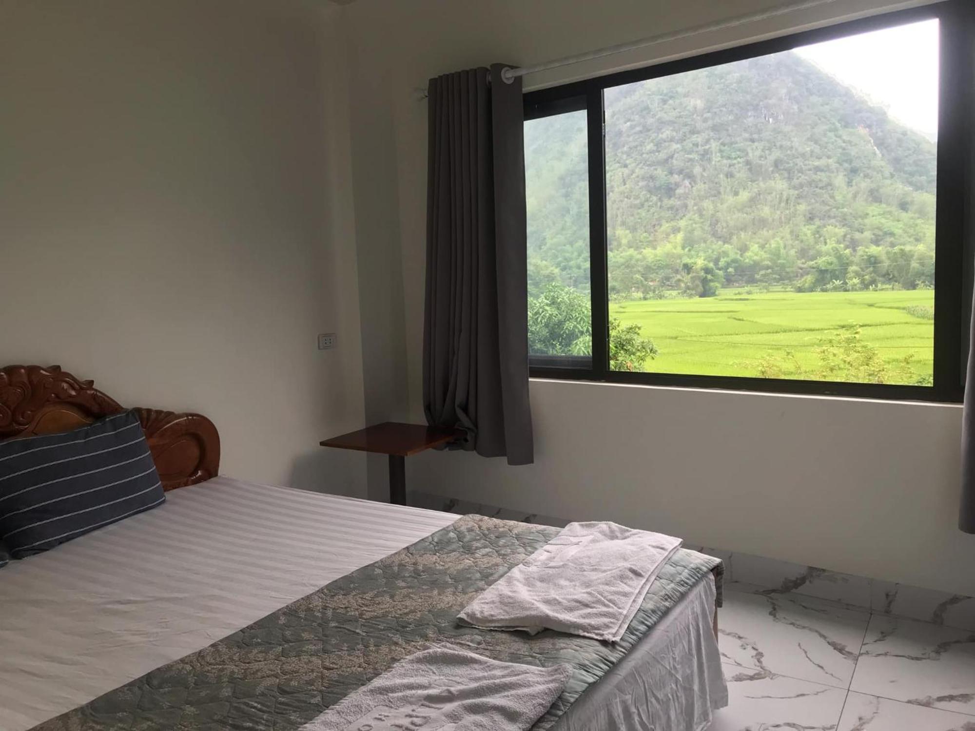 Mai Chau Horizon Homestay 外观 照片