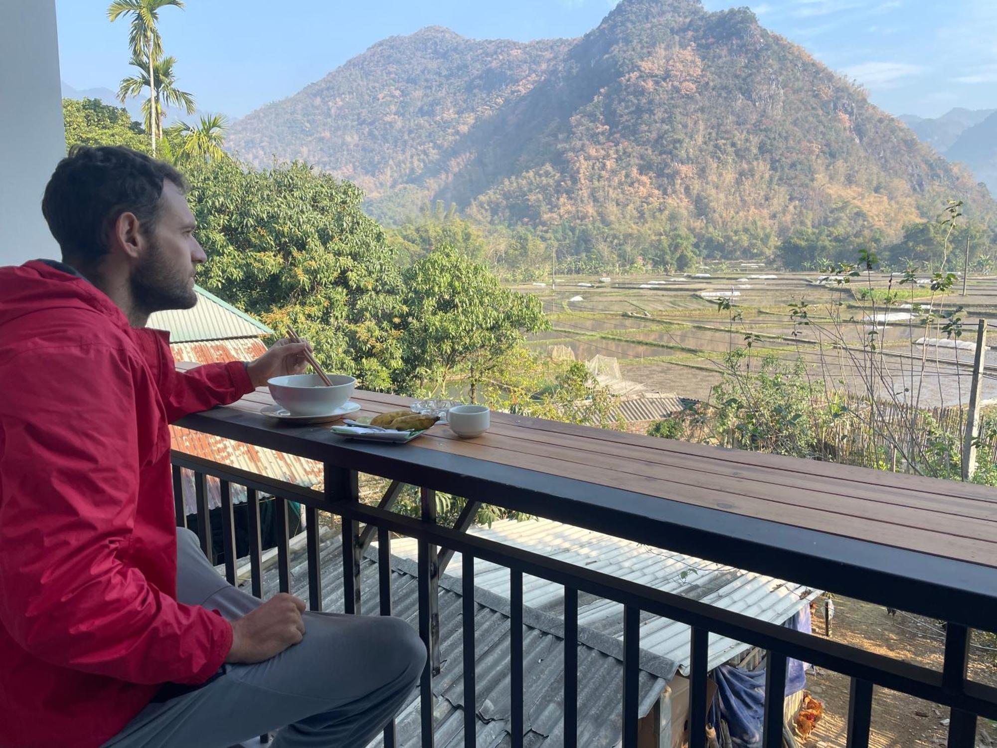 Mai Chau Horizon Homestay 外观 照片