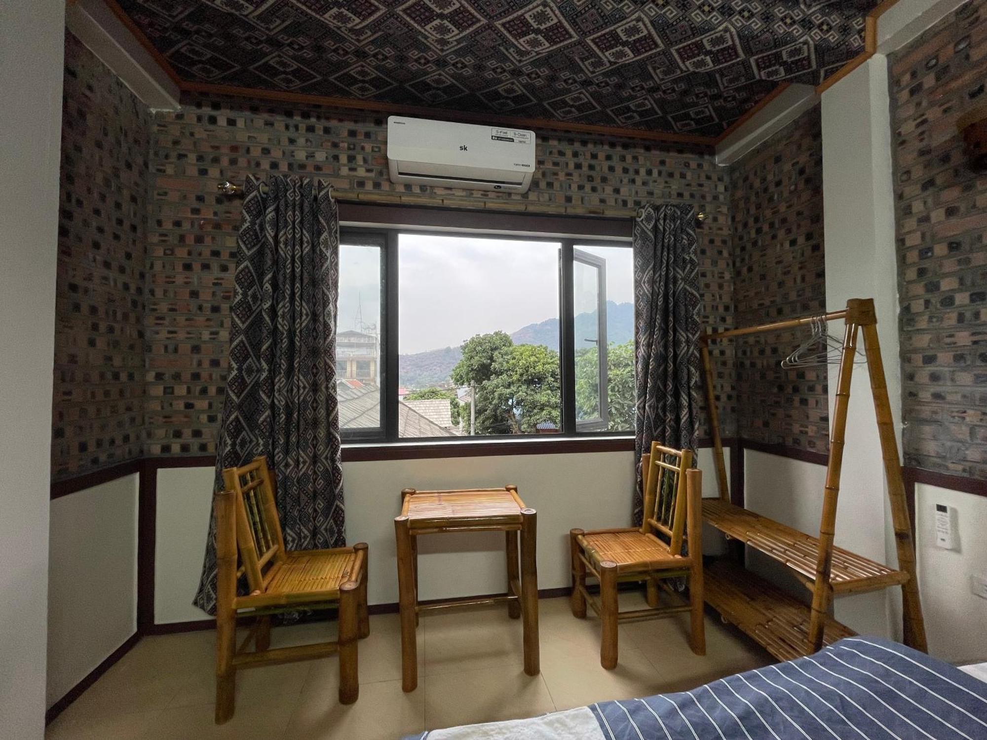 Mai Chau Horizon Homestay 外观 照片