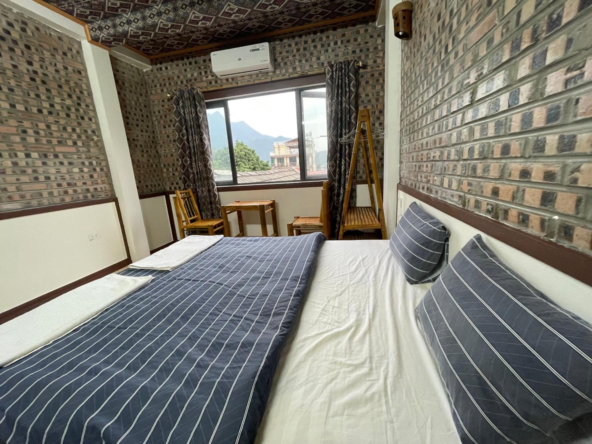 Mai Chau Horizon Homestay 外观 照片