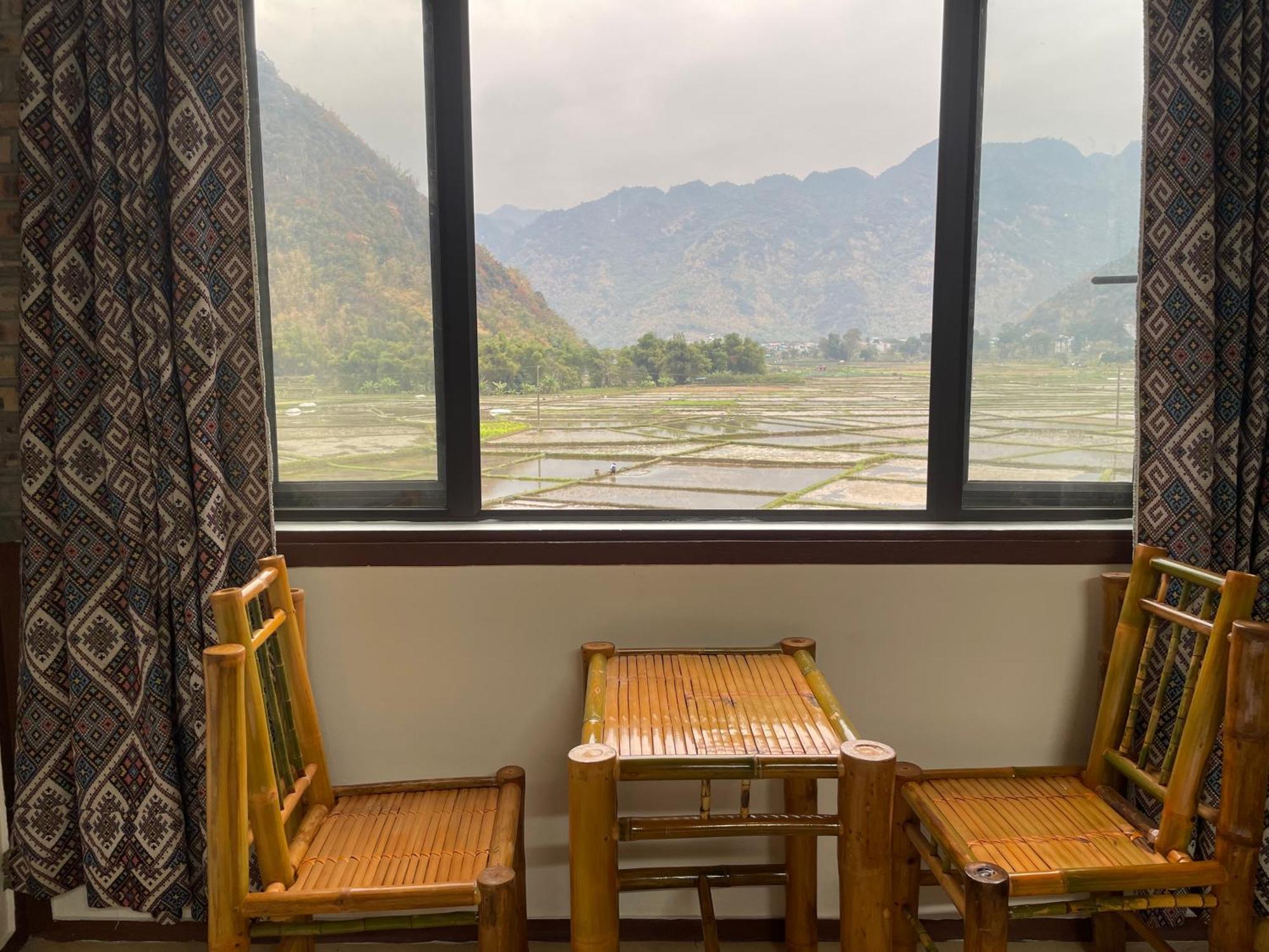Mai Chau Horizon Homestay 外观 照片
