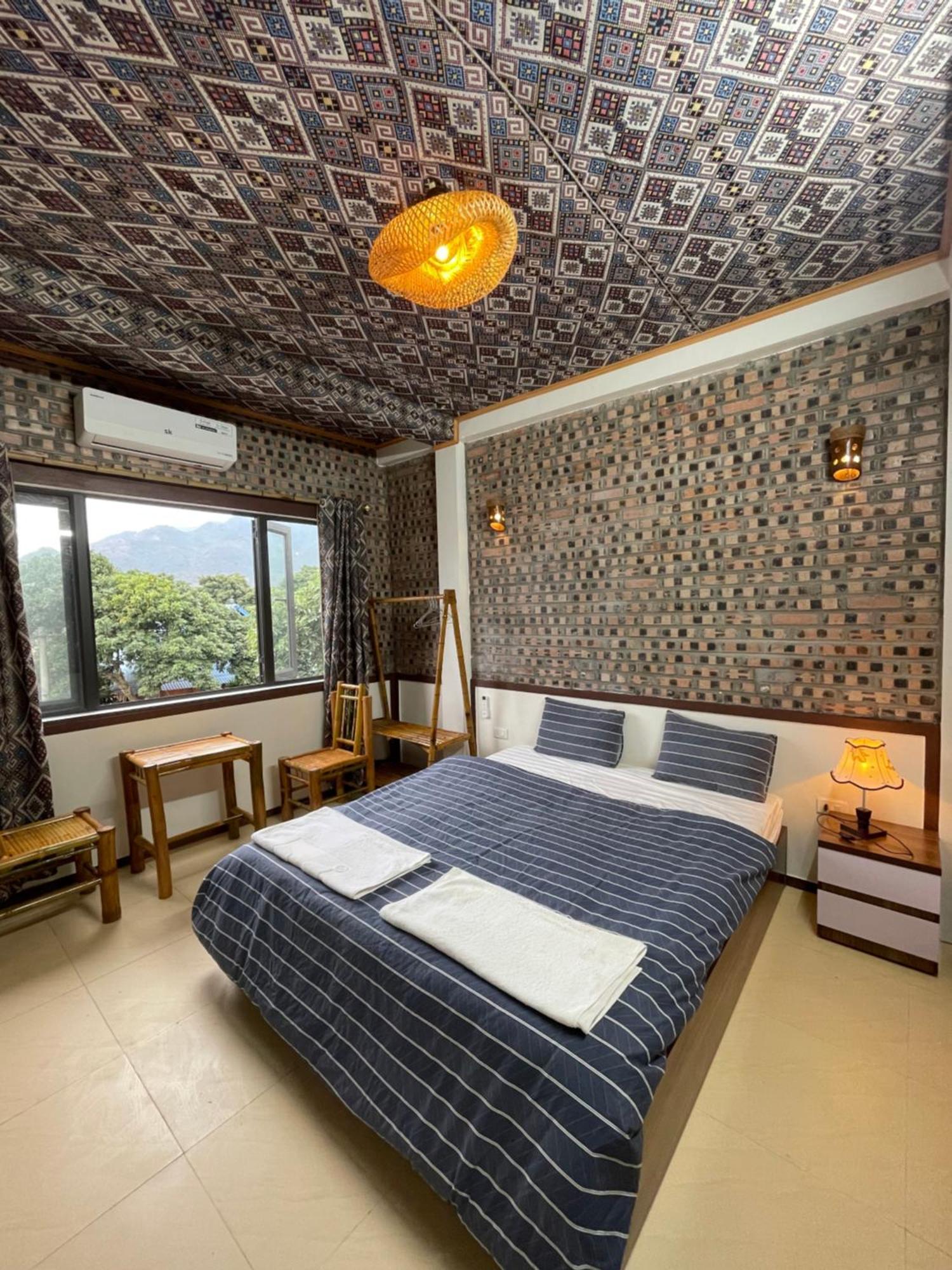 Mai Chau Horizon Homestay 外观 照片