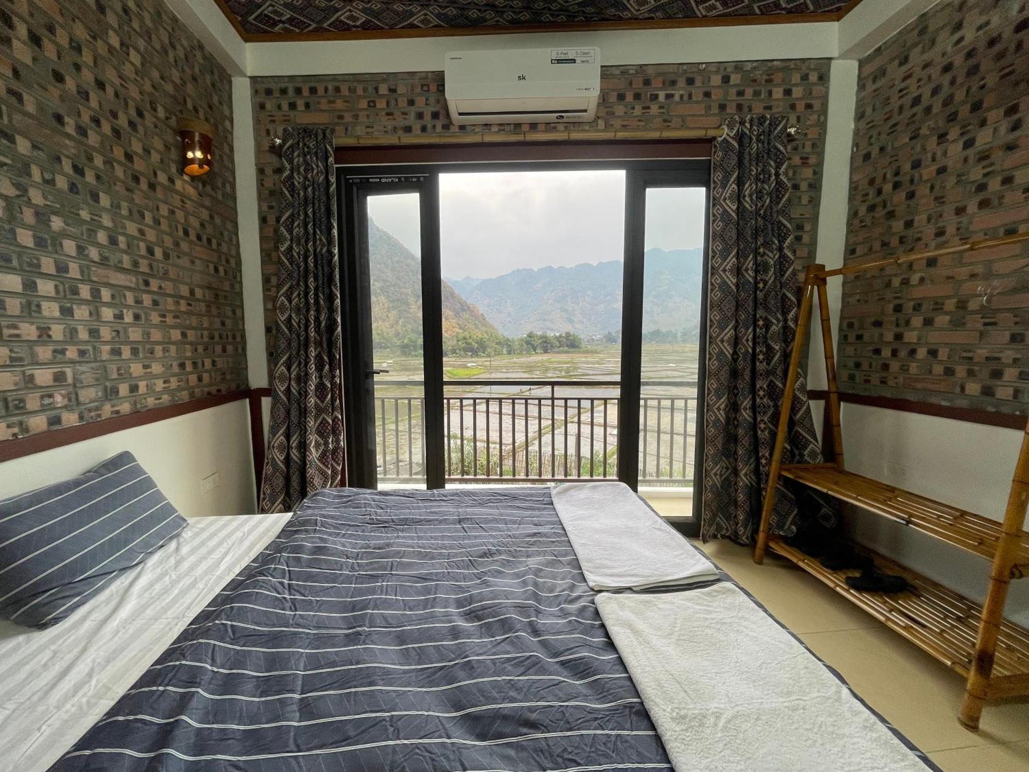 Mai Chau Horizon Homestay 外观 照片