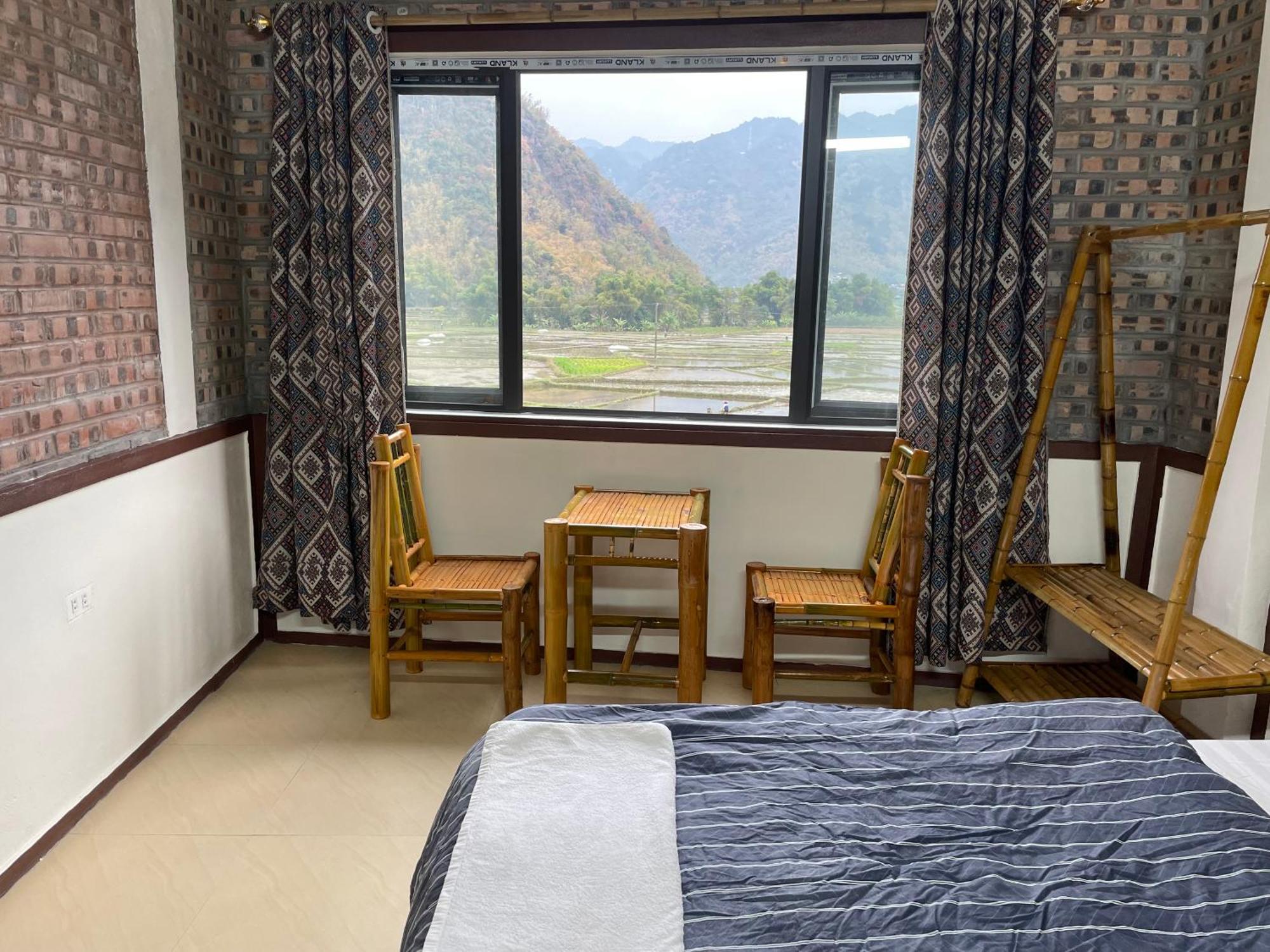 Mai Chau Horizon Homestay 外观 照片