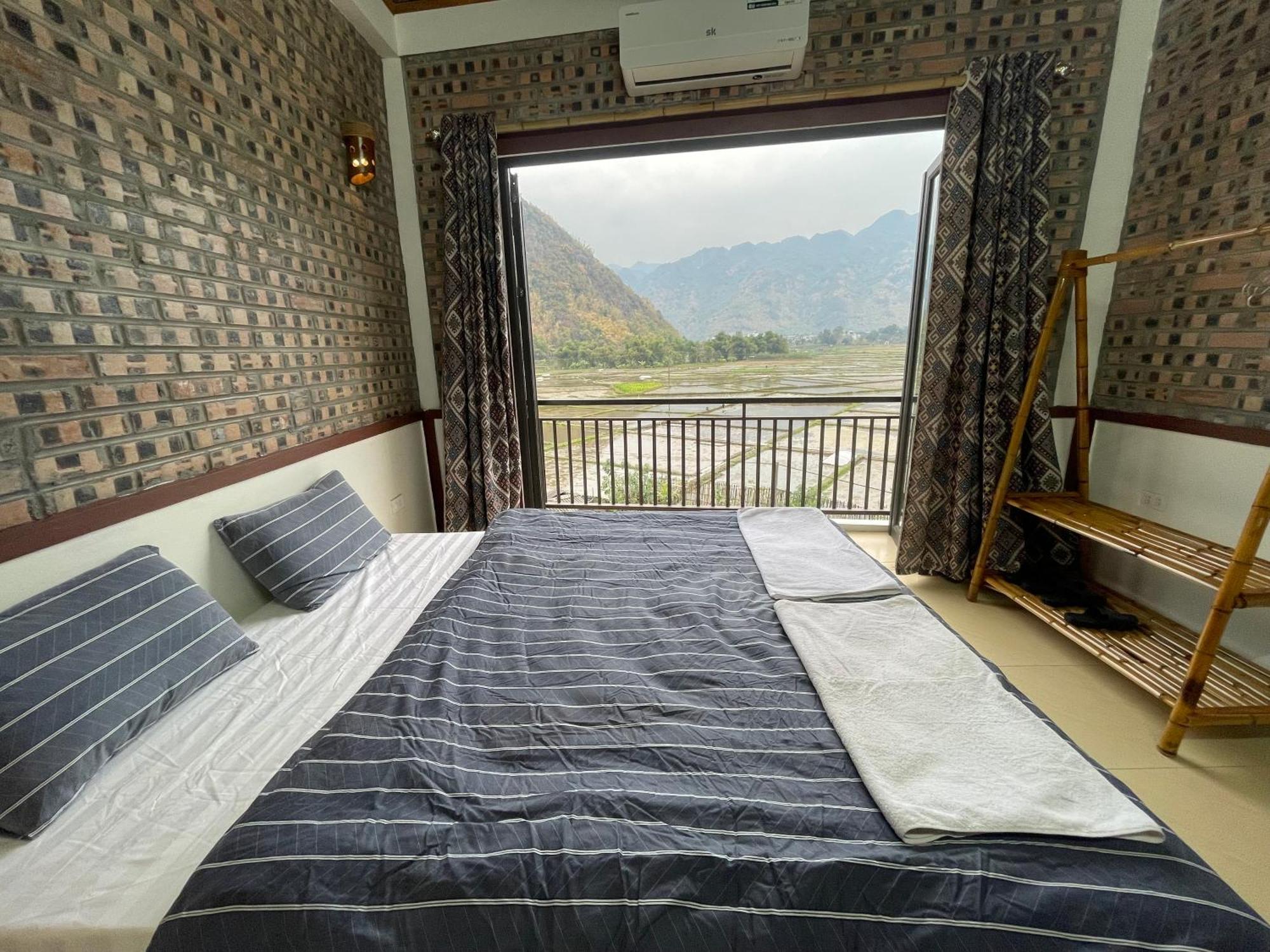 Mai Chau Horizon Homestay 外观 照片