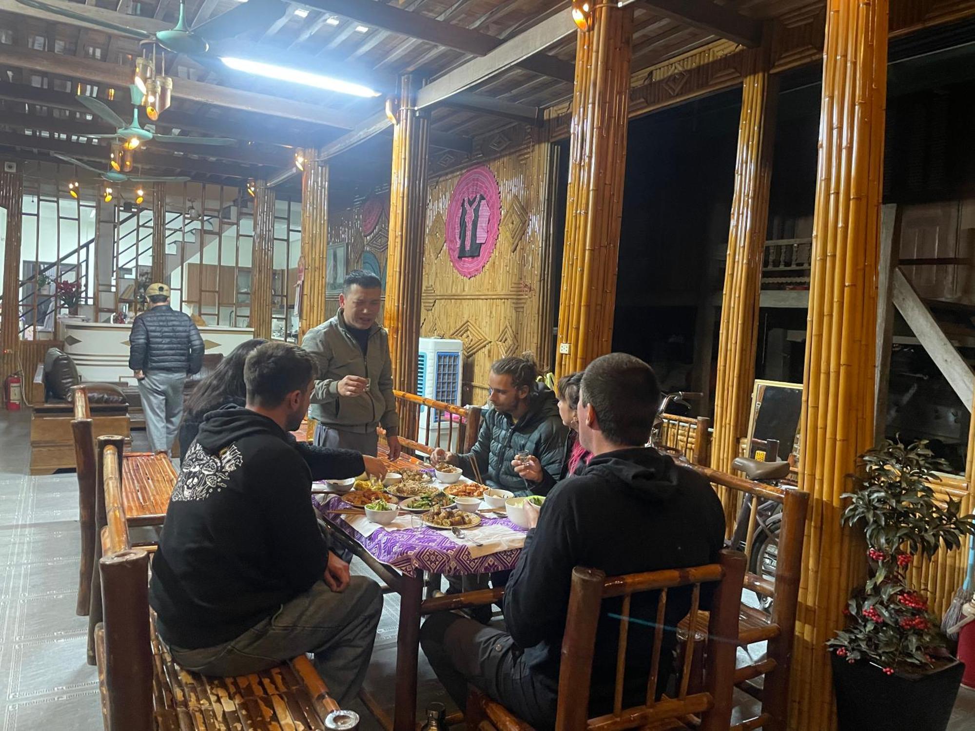 Mai Chau Horizon Homestay 外观 照片